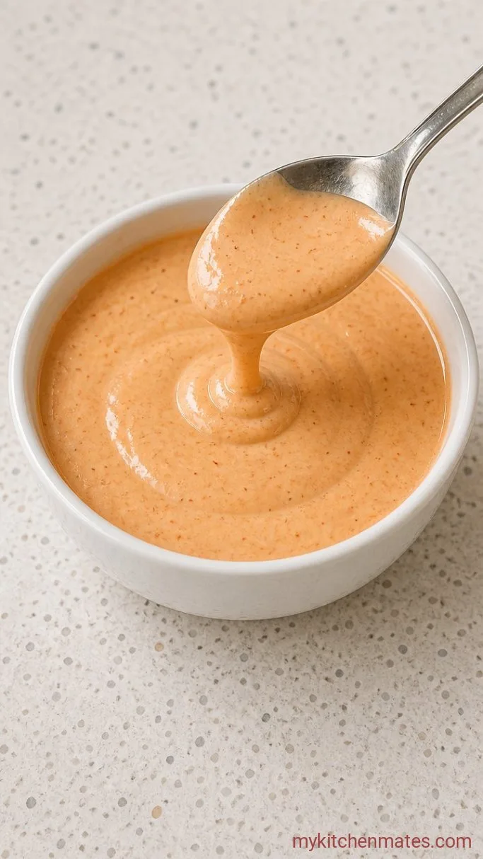 Step 3: Drizzle and Serve