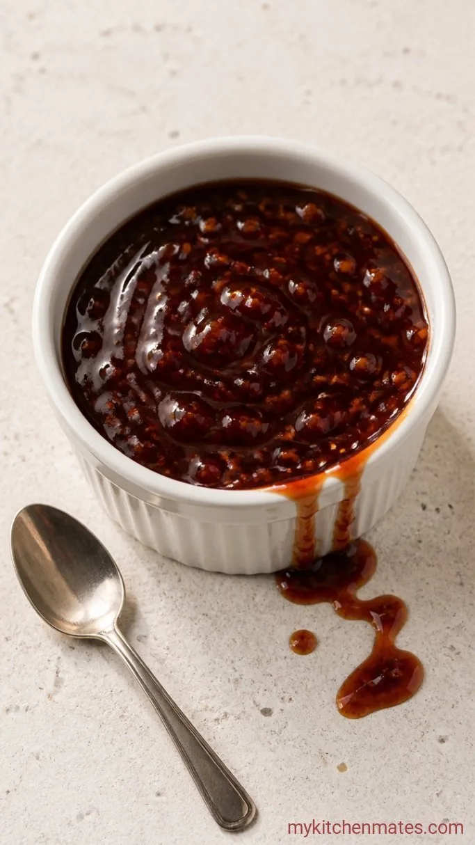 Step 3: Drizzle and Serve
