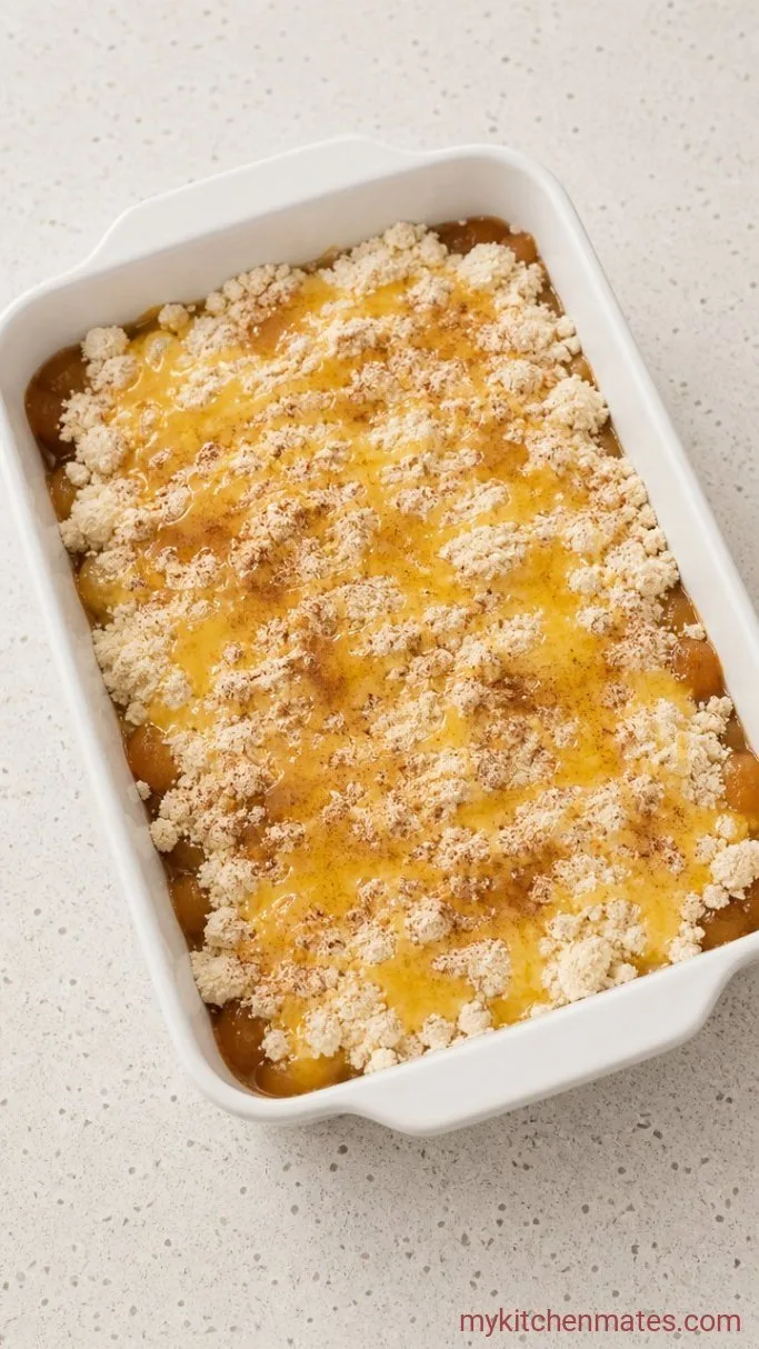 Step 3: Drizzle the Butter