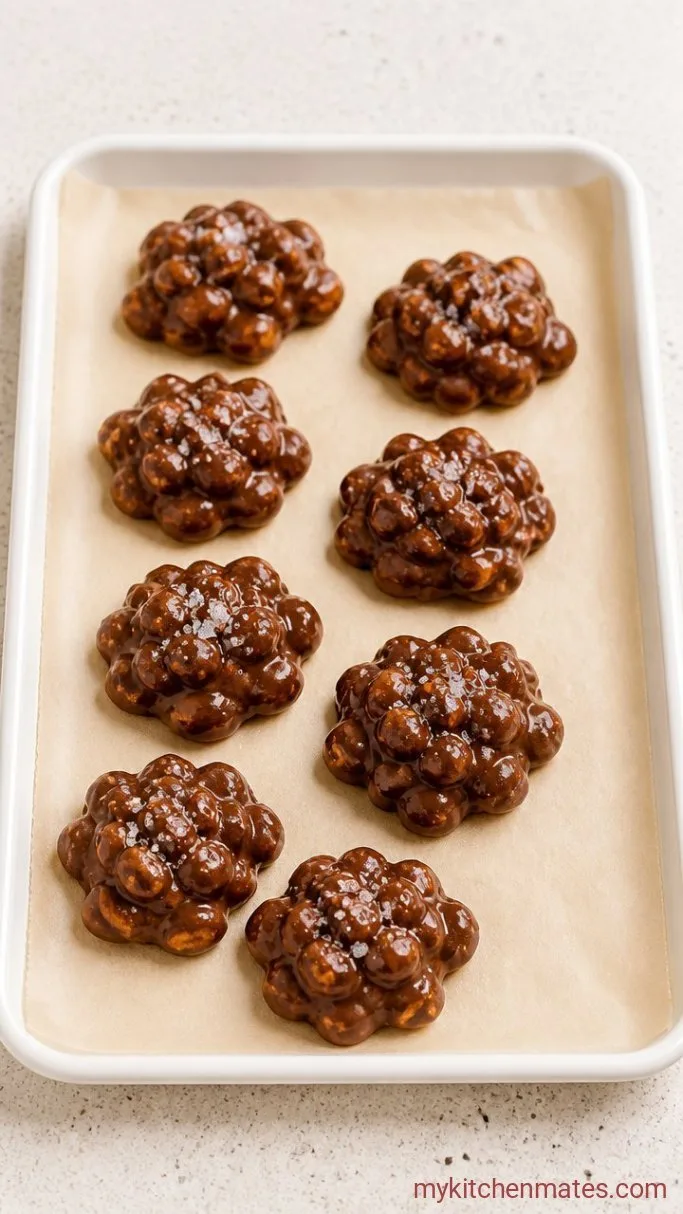 Step 3: Drop and Set the Clusters