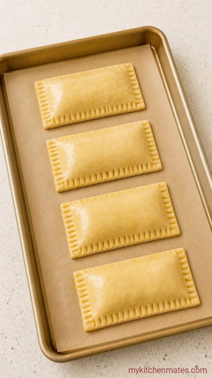 Step 3: Fill the Pies