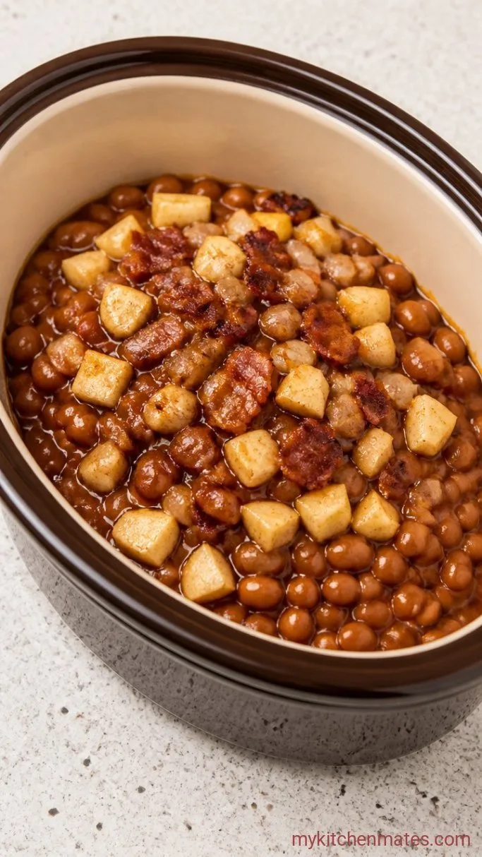 Step 3: Fill the Slow Cooker