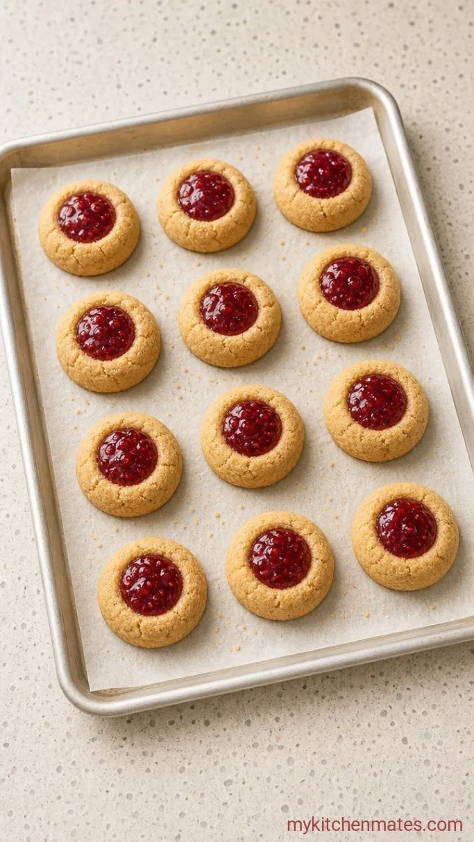 Step 3: Fill with Jam