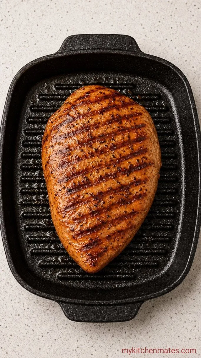 Step 3: Finish Cooking Over Indirect Heat