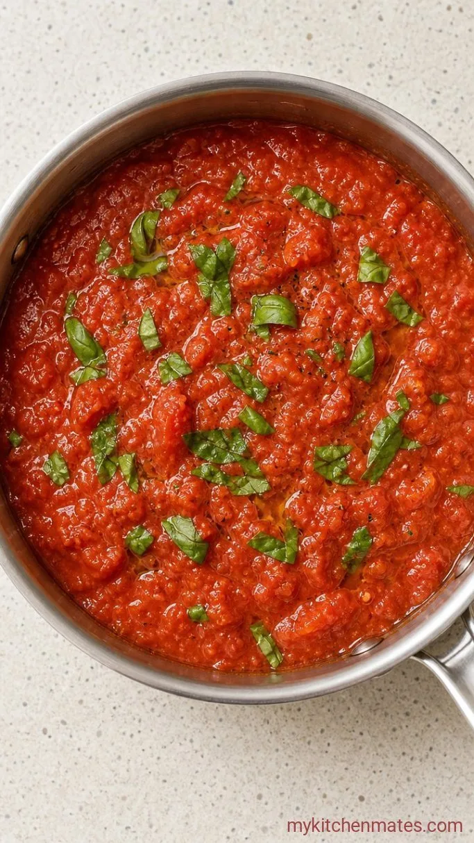 Step 3: Finish with Basil