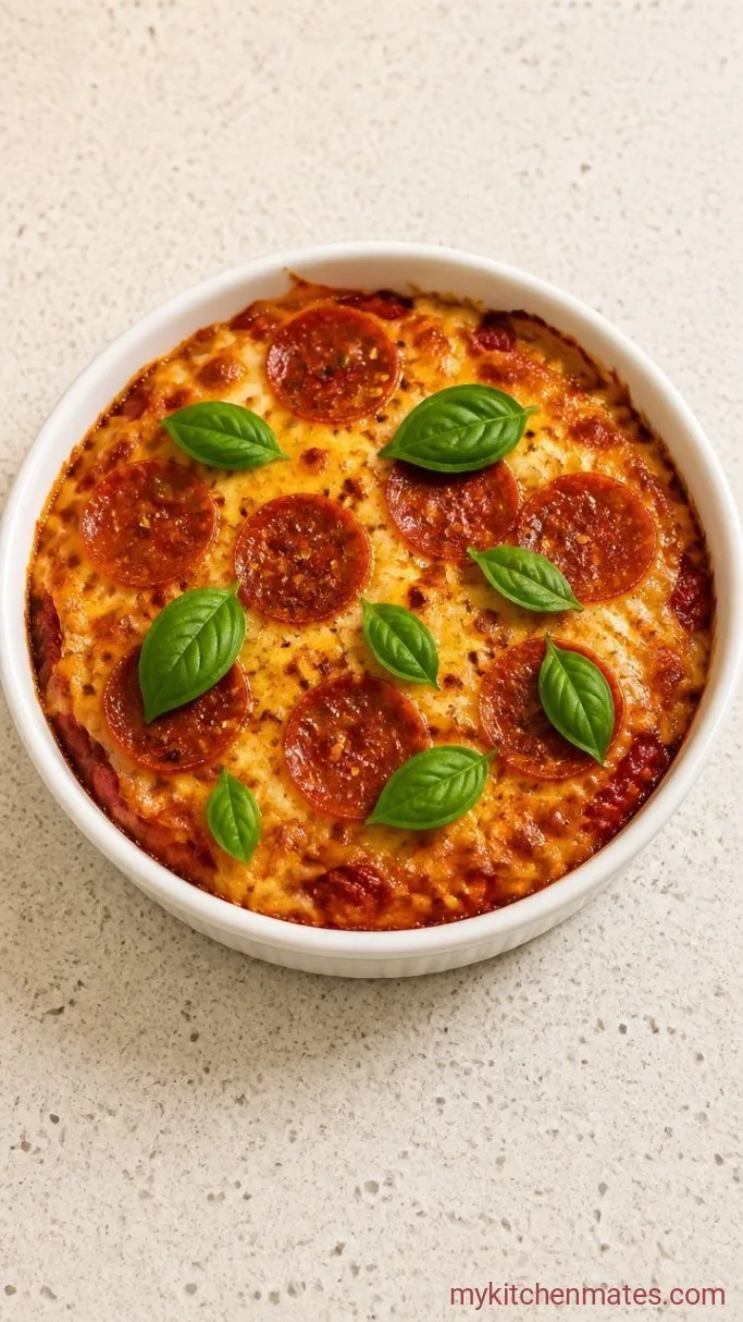 Step 3: Finish with Fresh Basil