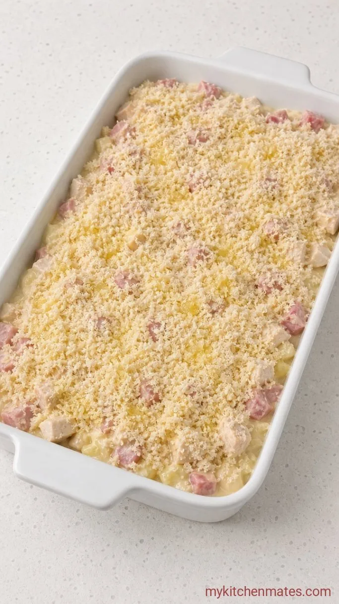 Step 3: Finish with the Topping