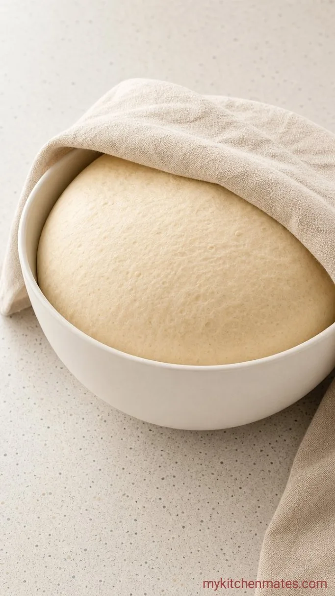 Step 3: First Rise