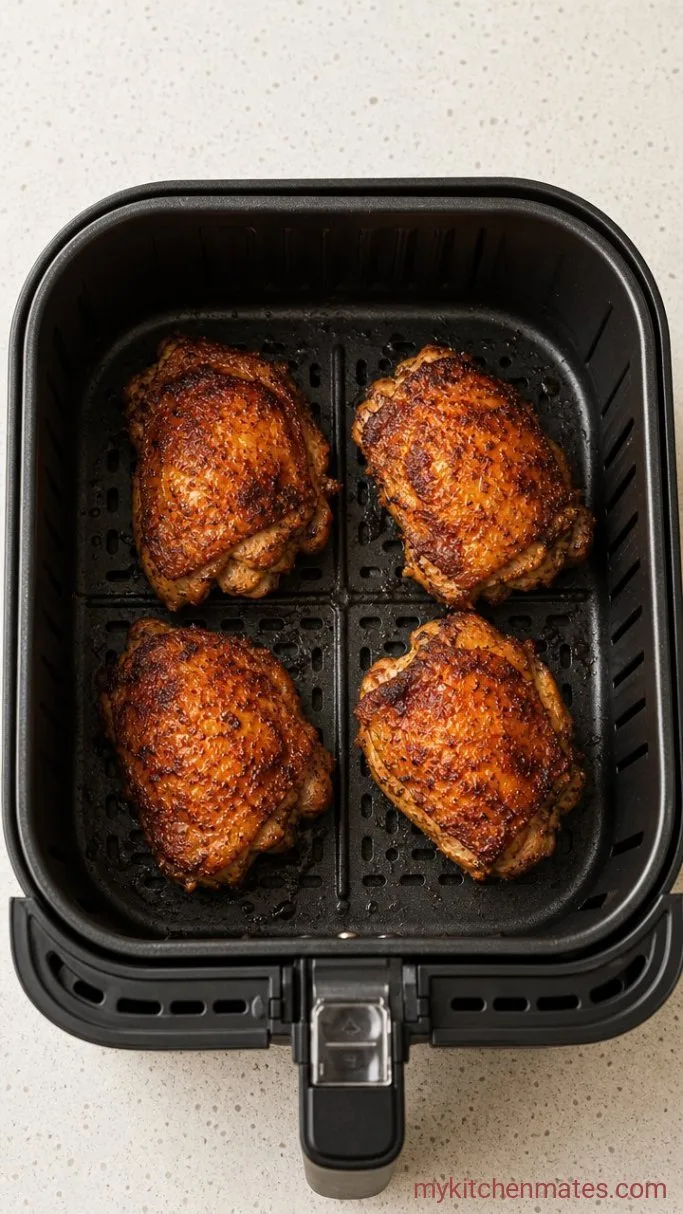 Step 3: Flip and Finish Cooking