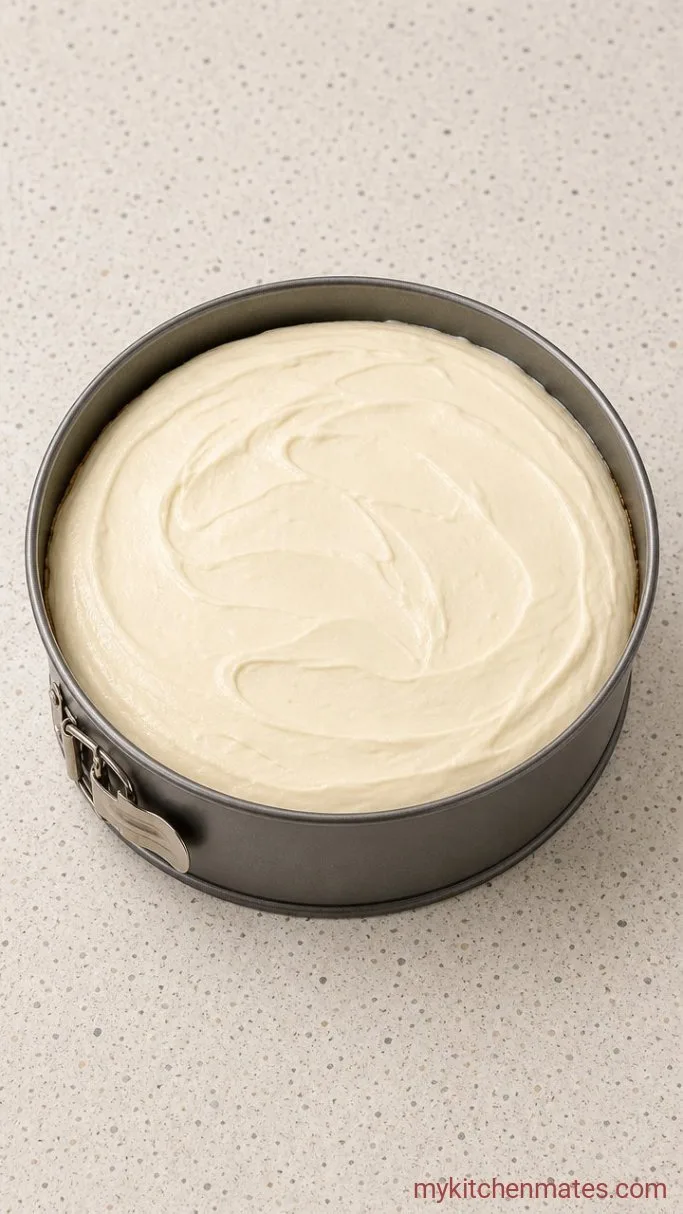 Step 3: Fold and Fill the Pan