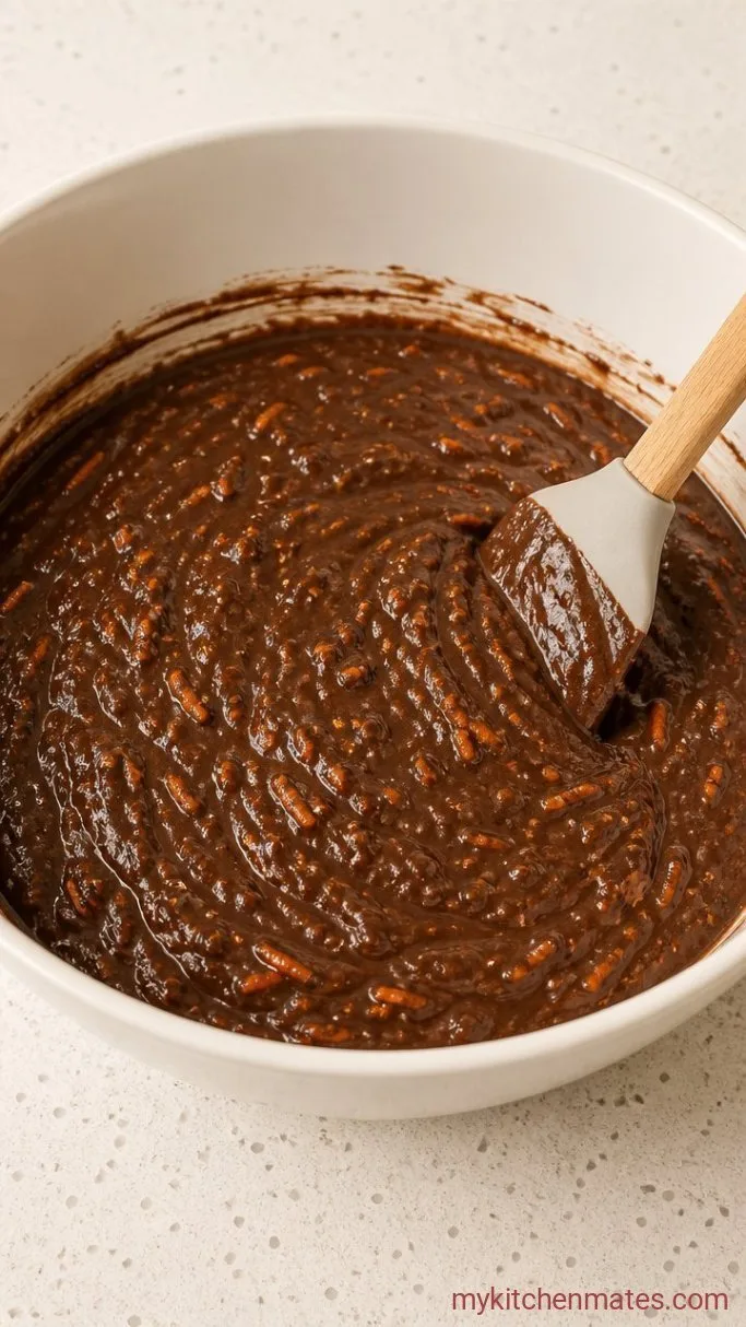Step 3: Fold in the Carrots and Finish the Batter