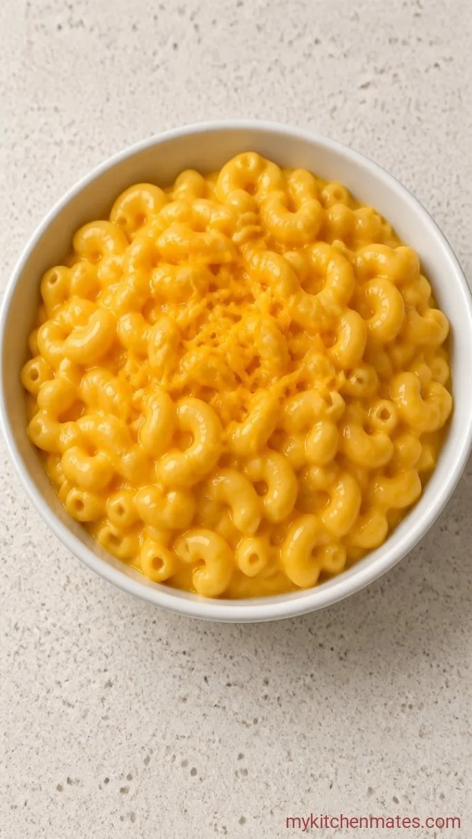 Step 3: Fold in the Cheese and Serve