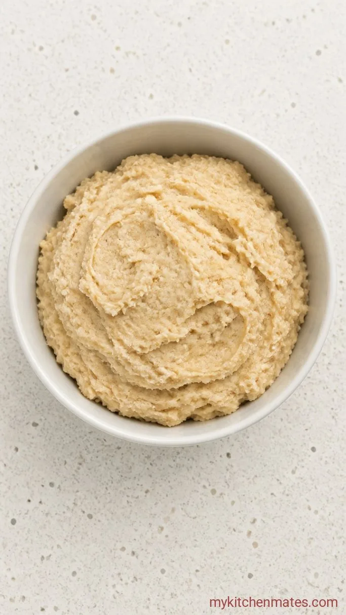 Step 3: Fold in the Dry Ingredients