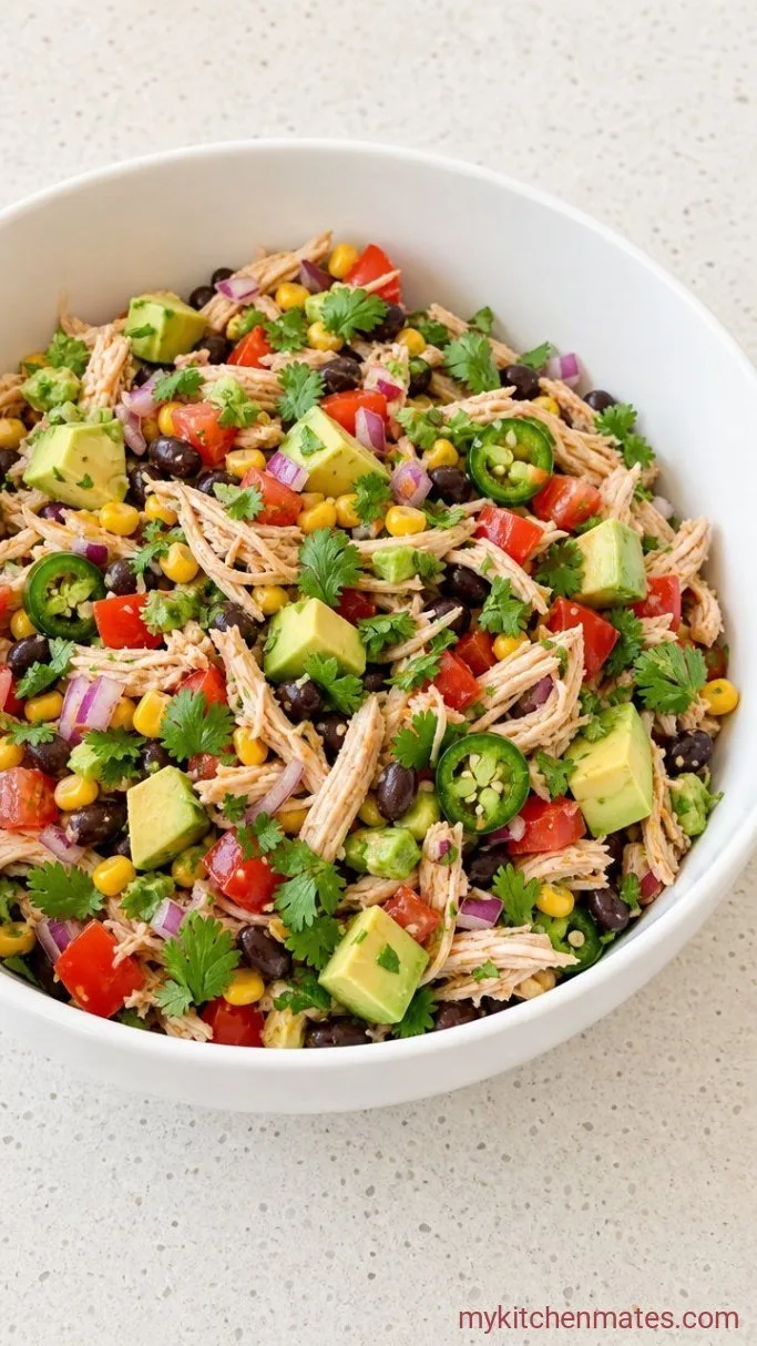 Step 3: Fold in the Fresh Toppings
