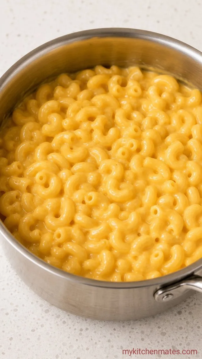 Step 3: Fold in the Pasta
