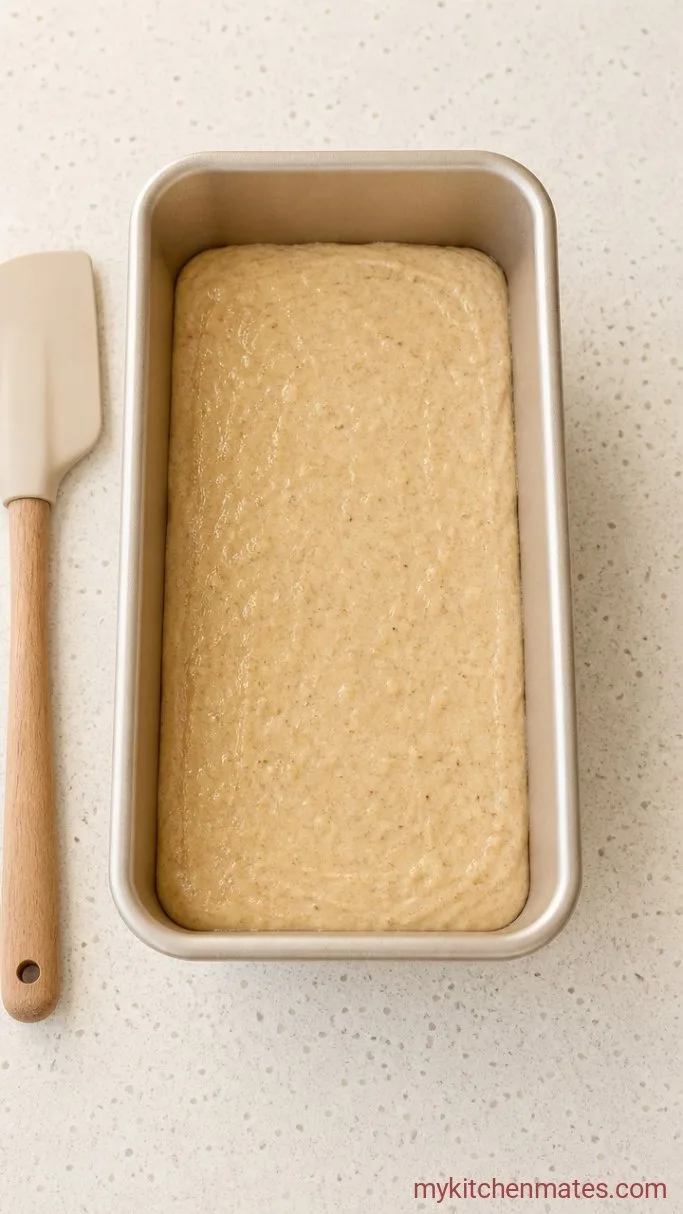 Step 3: Fold the Batter and Bake