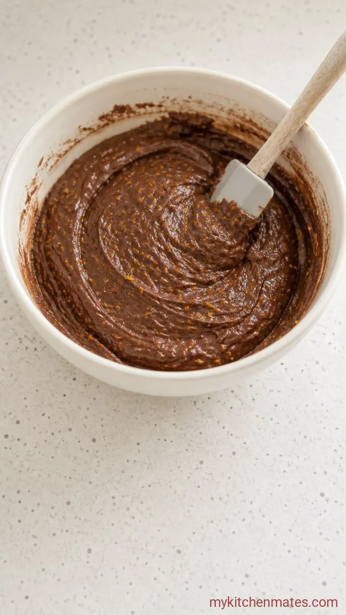 Step 3: Fold the Batter Together