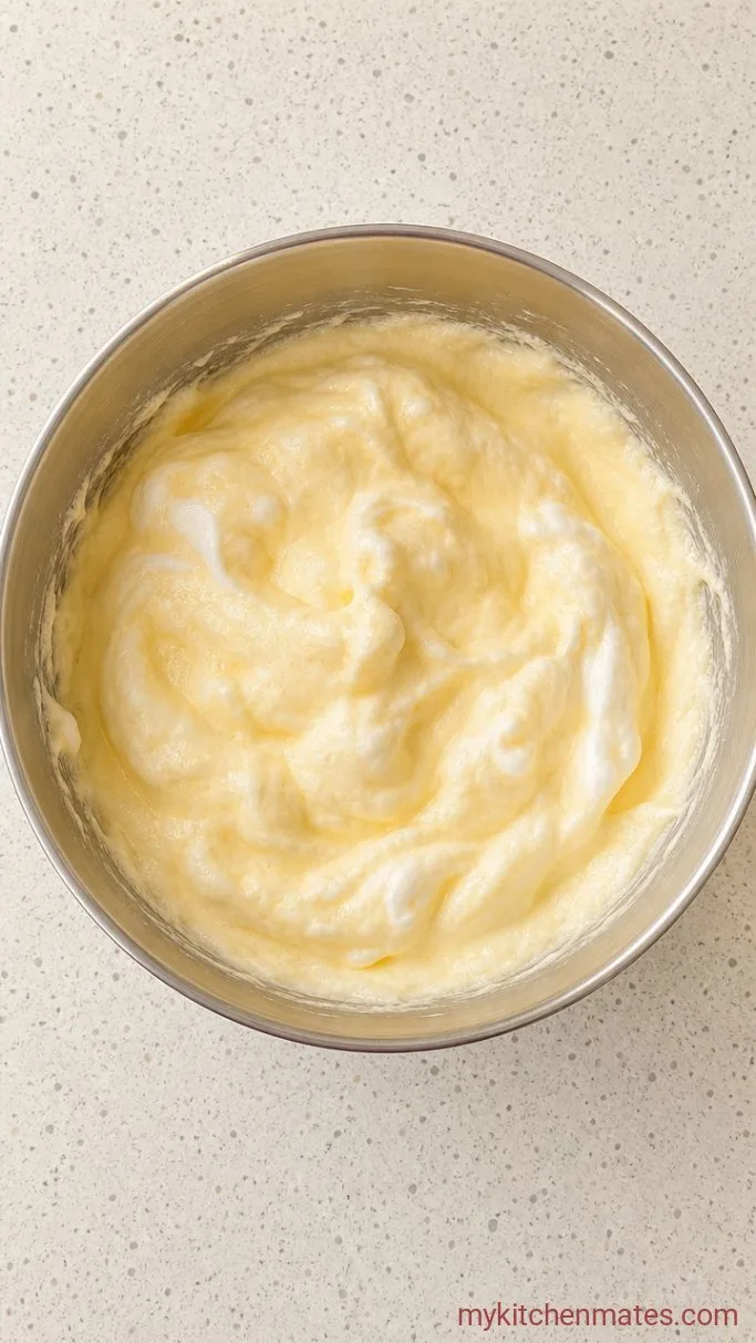 Step 3: Fold the Batter Together