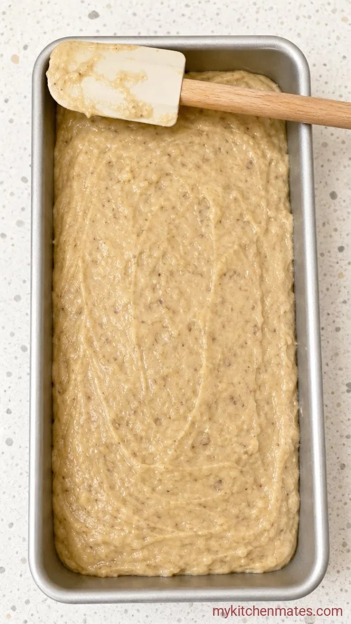 Step 3: Fold the Batter Together