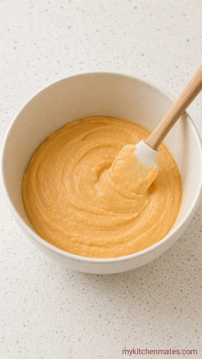 Step 3: Fold the Batter Together