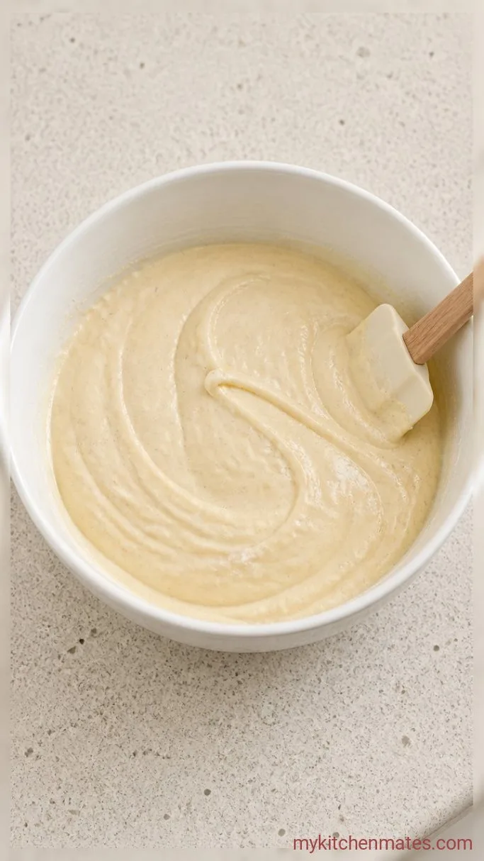 Step 3: Fold the Batter Together