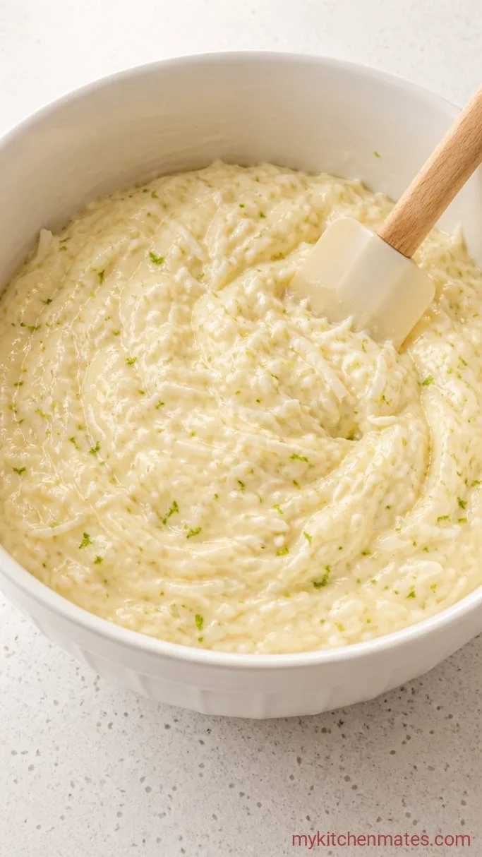 Step 3: Fold the Batter Together