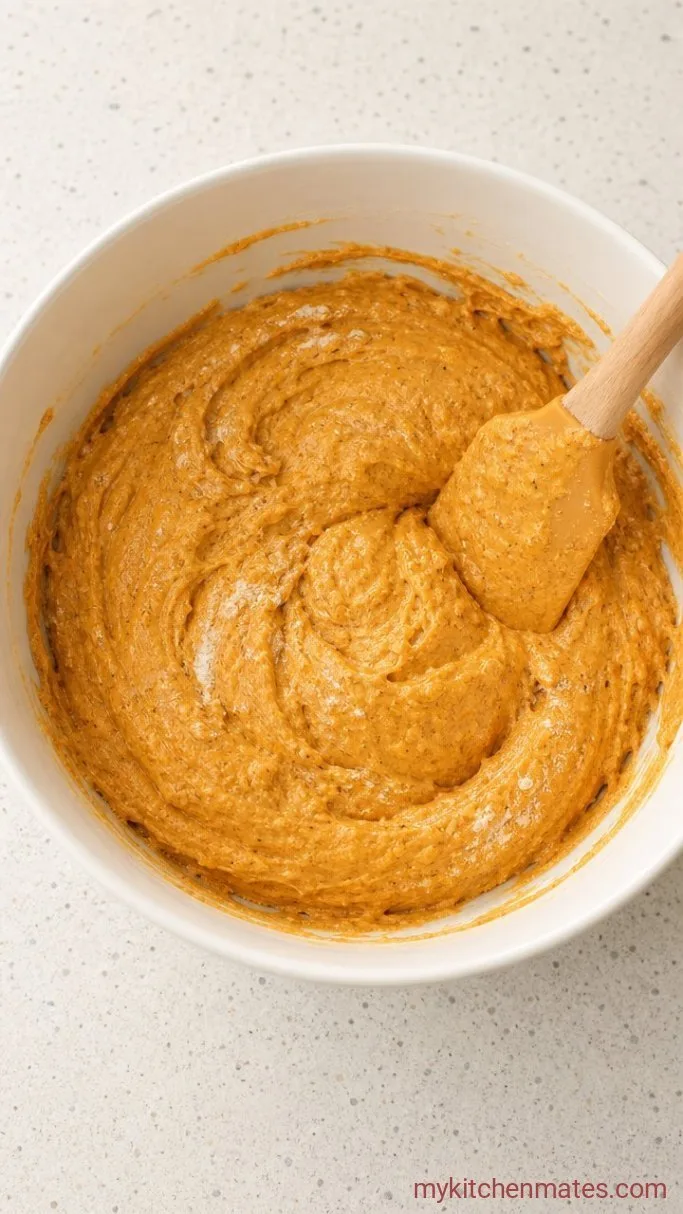 Step 3: Fold the Batter Together