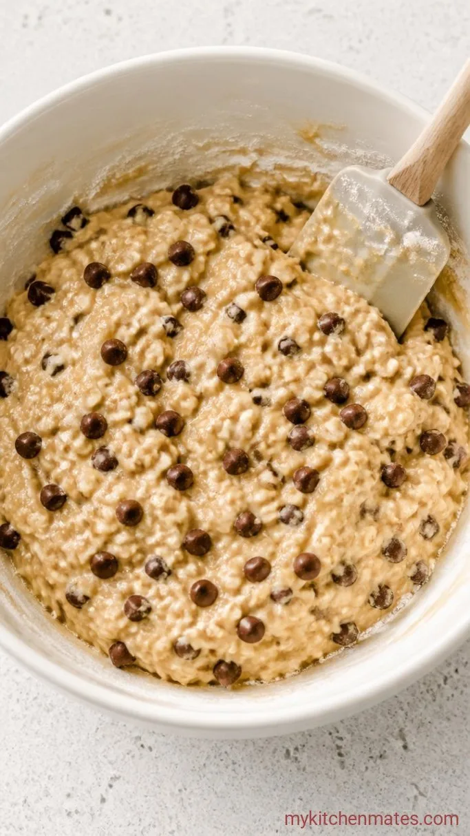 Step 3: Fold the Batter Together