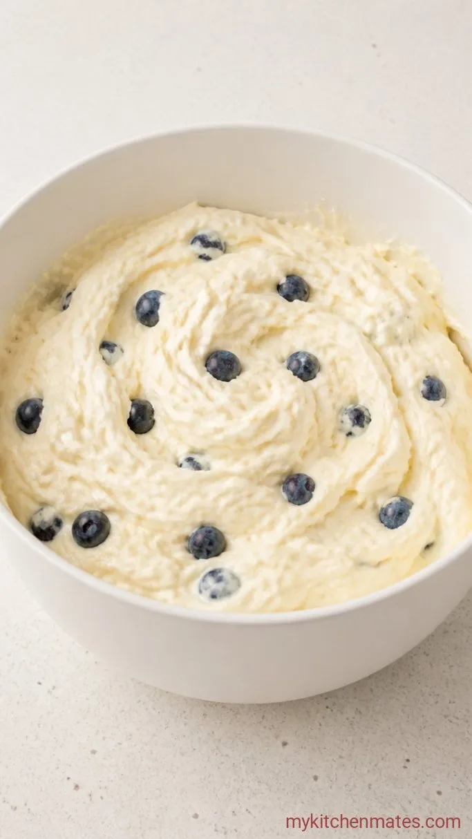 Step 3: Fold the Batter Together