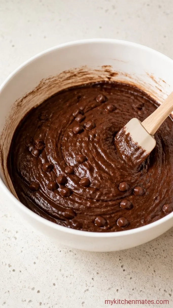 Step 3: Fold the Batter Together
