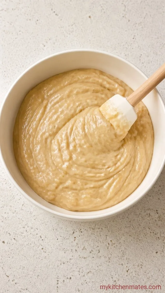 Step 3: Fold the Batter Together