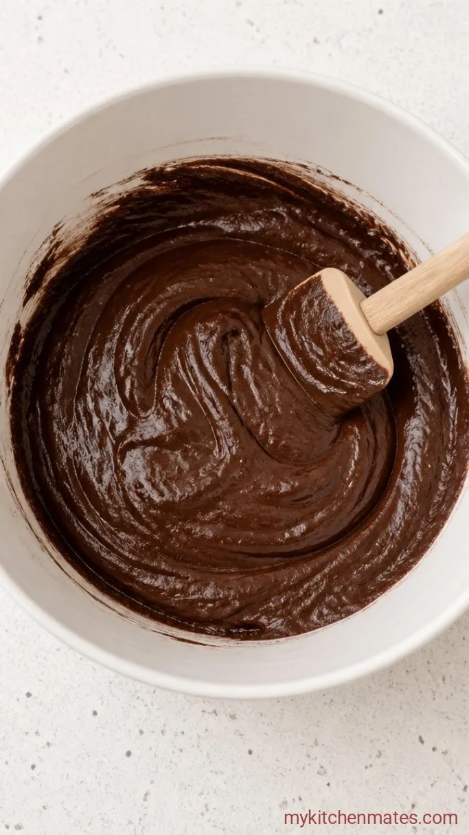 Step 3: Fold the Batter Together