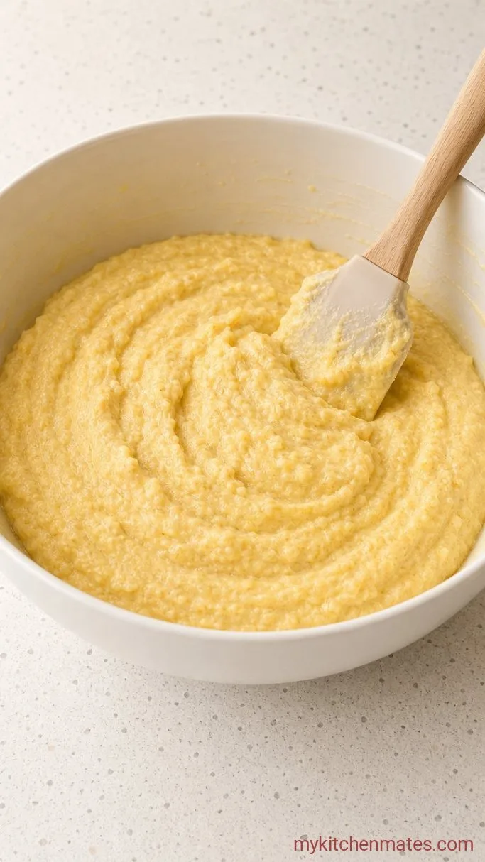 Step 3: Fold the Batter Together