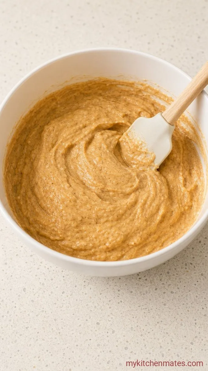 Step 3: Fold the Batter Together