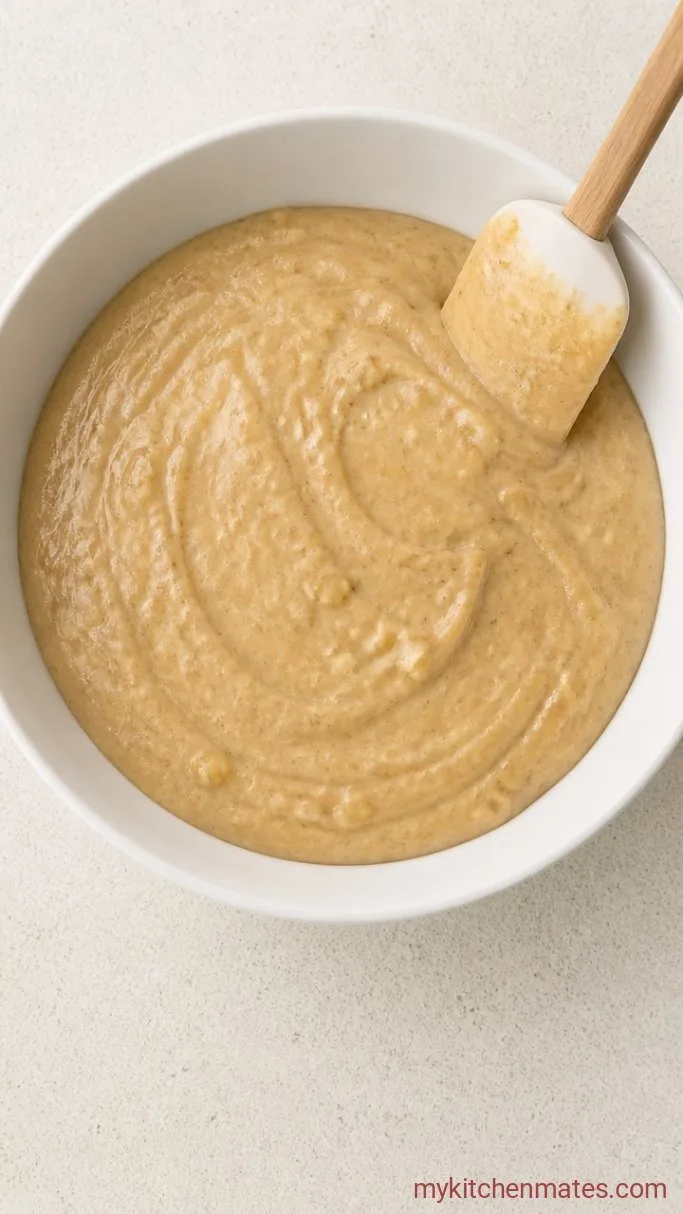 Step 3: Fold the Batter Together