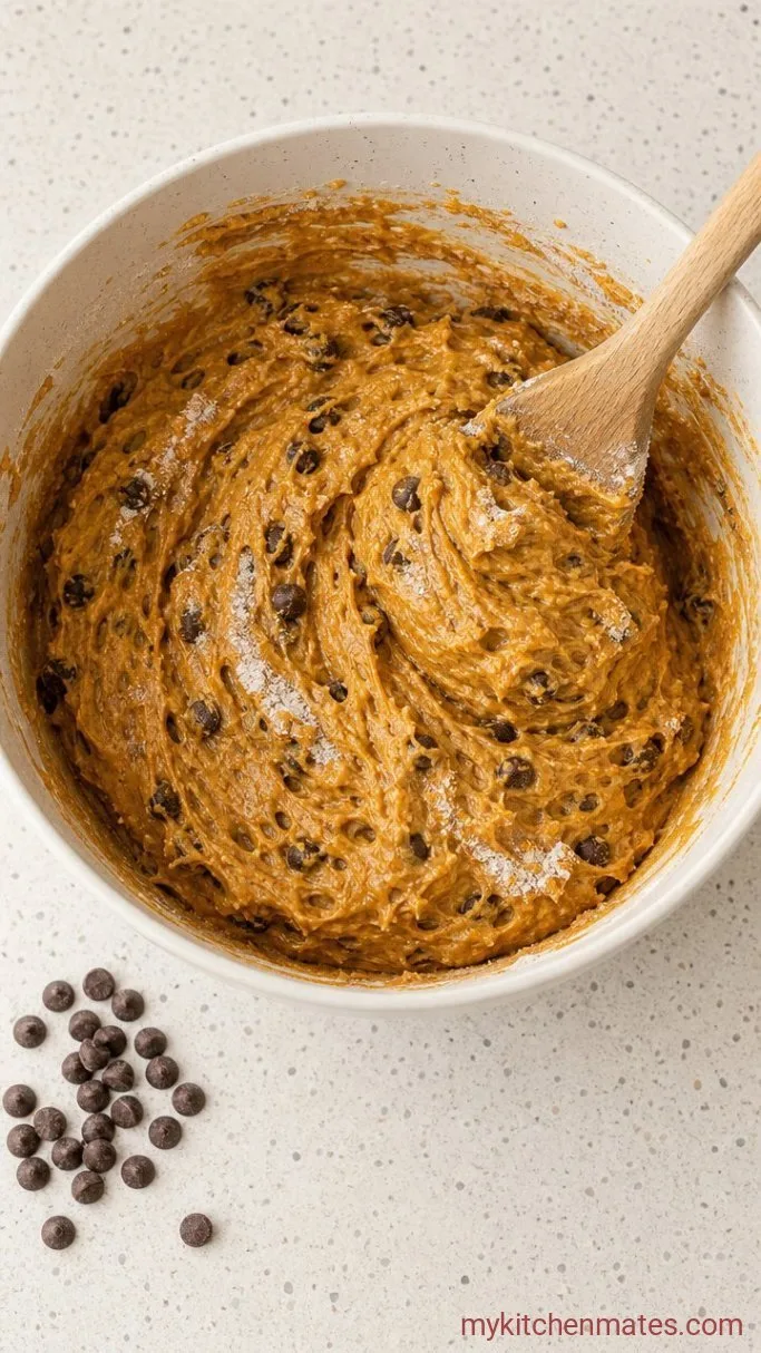 Step 3: Fold the Batter Together