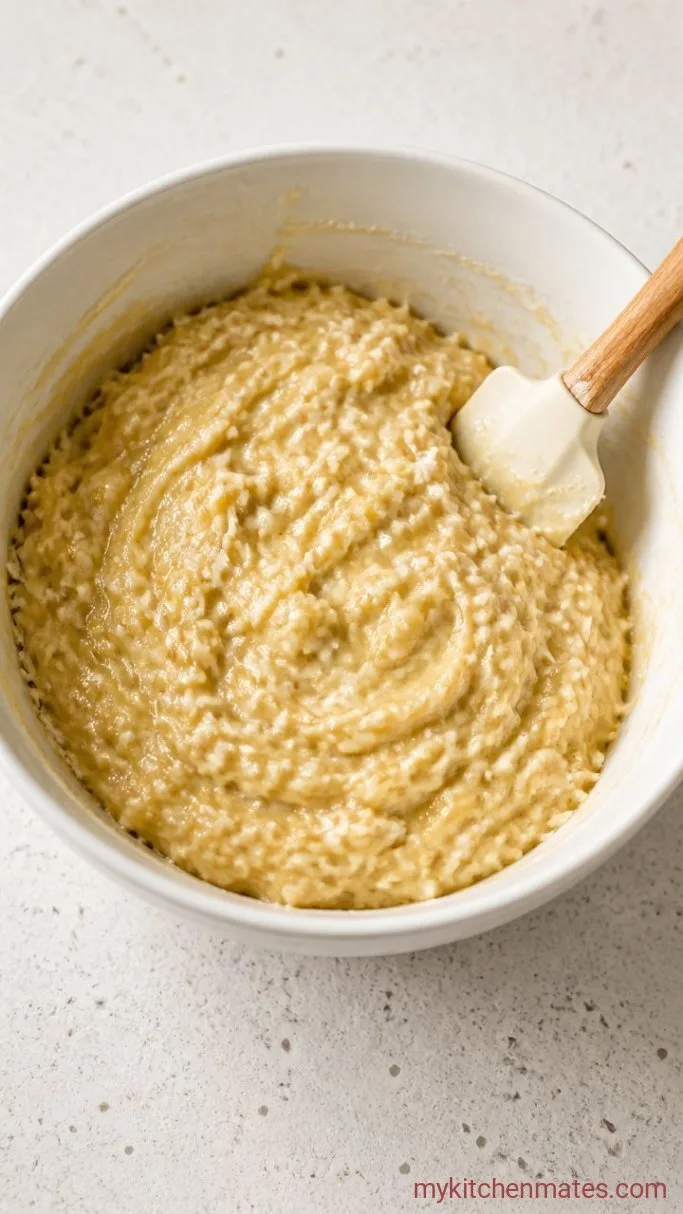 Step 3: Fold the Batter Together