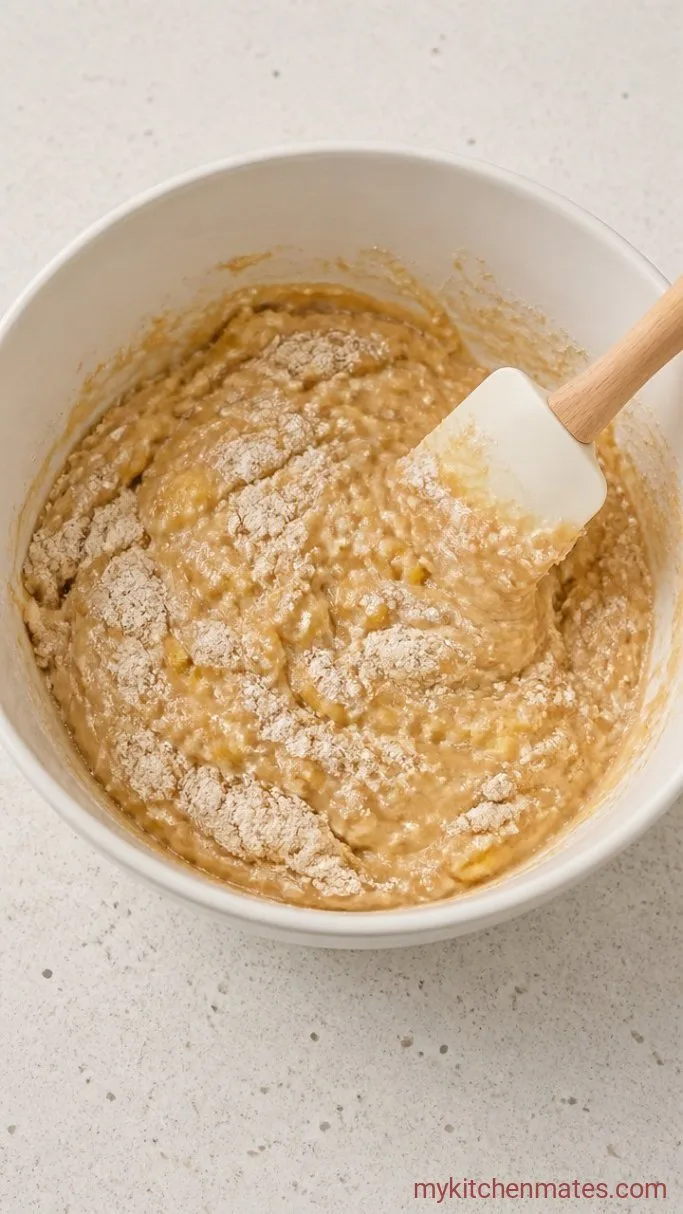 Step 3: Fold the Batter Together