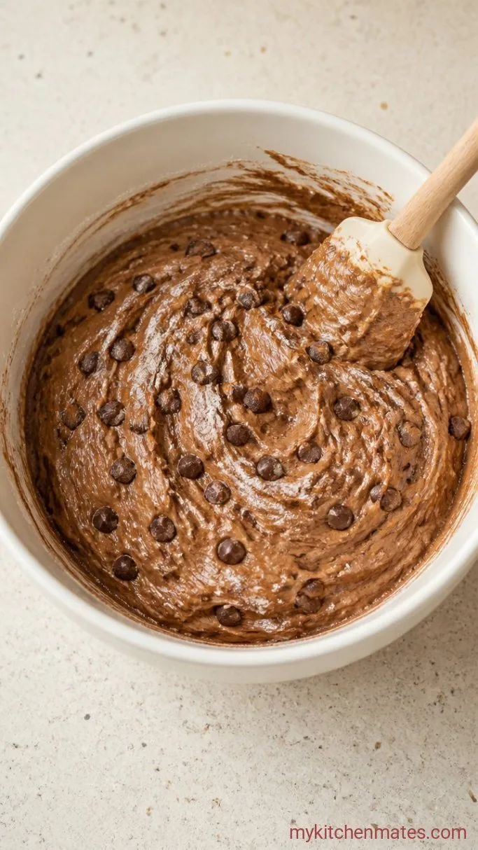 Step 3: Fold the Batter Together