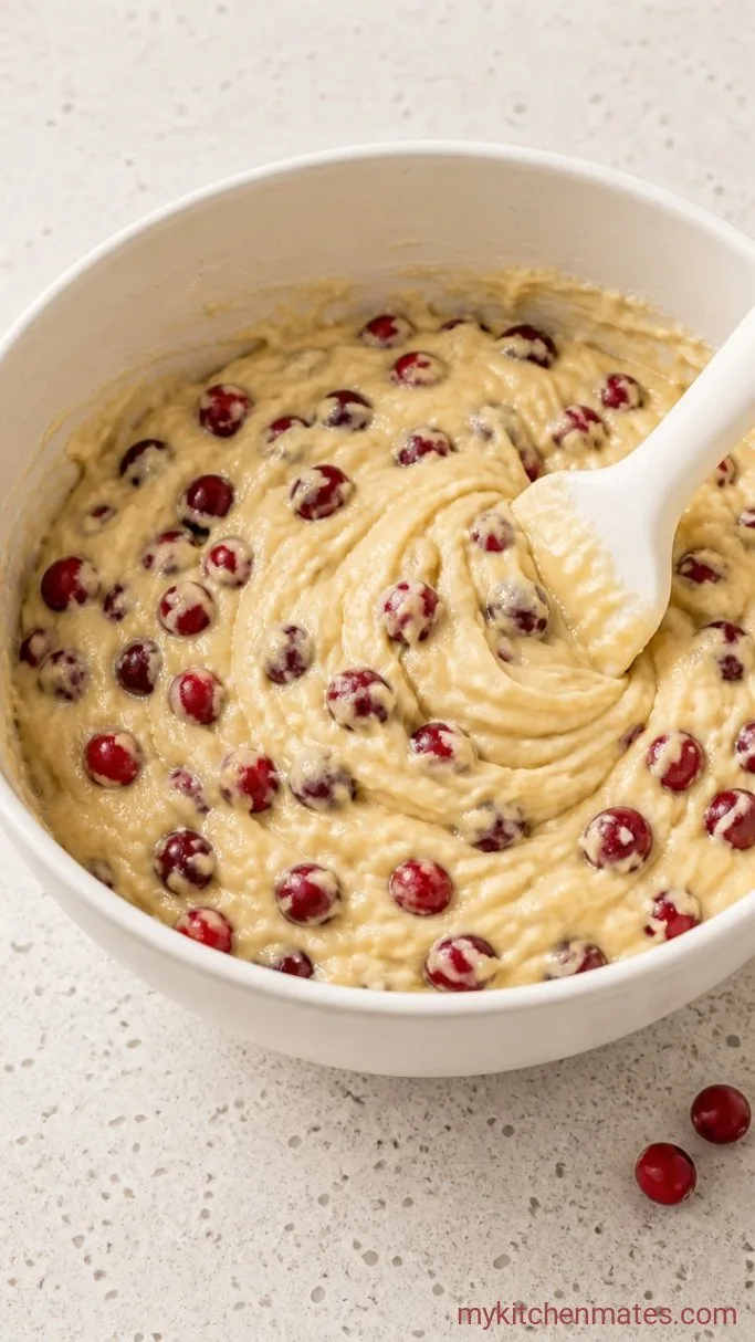 Step 3: Fold the Batter Together