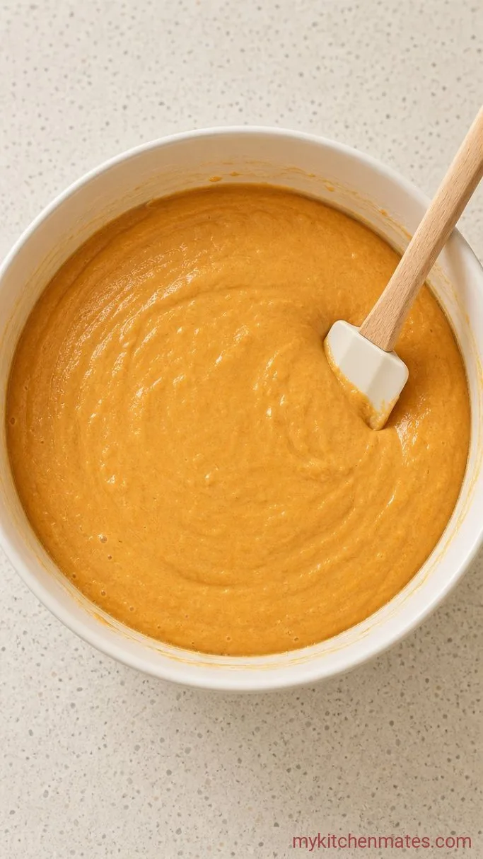 Step 3: Fold the Batter