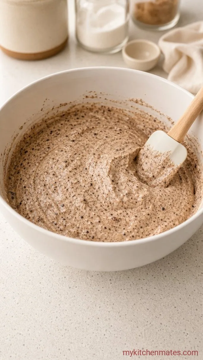 Step 3: Fold the Batter