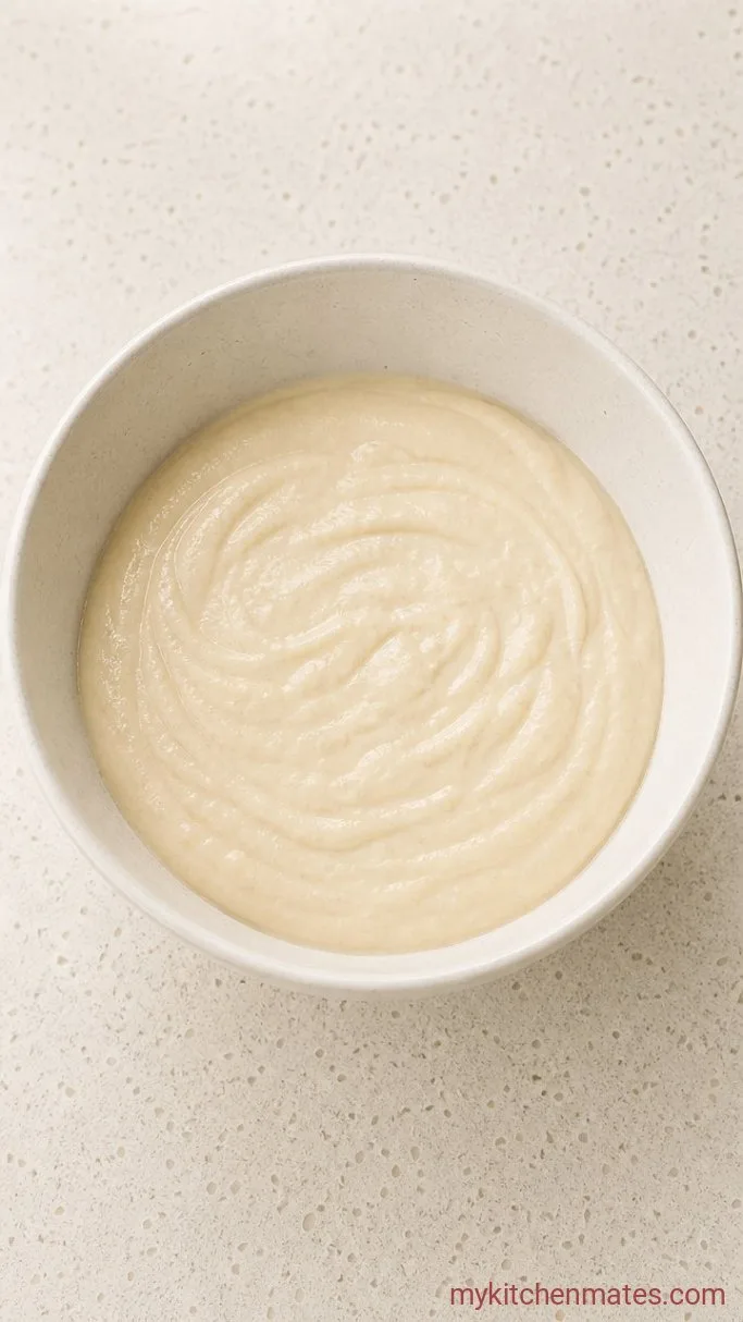 Step 3: Fold the Batter