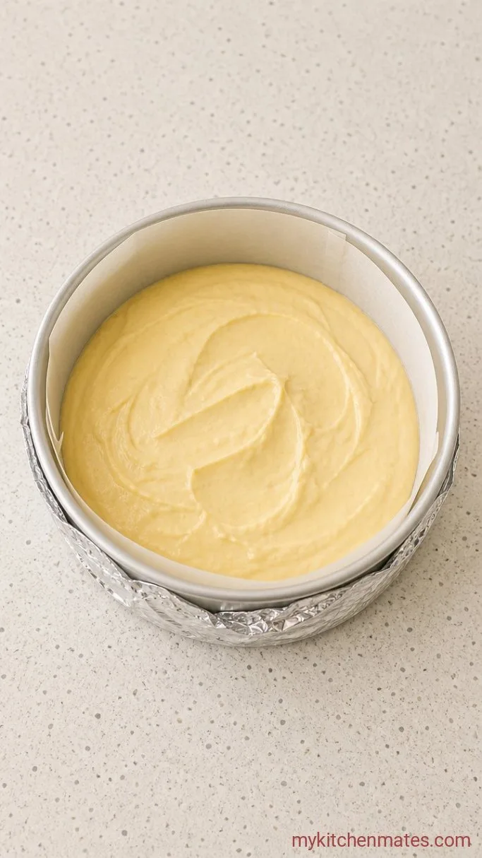 Step 3: Fold the Batter