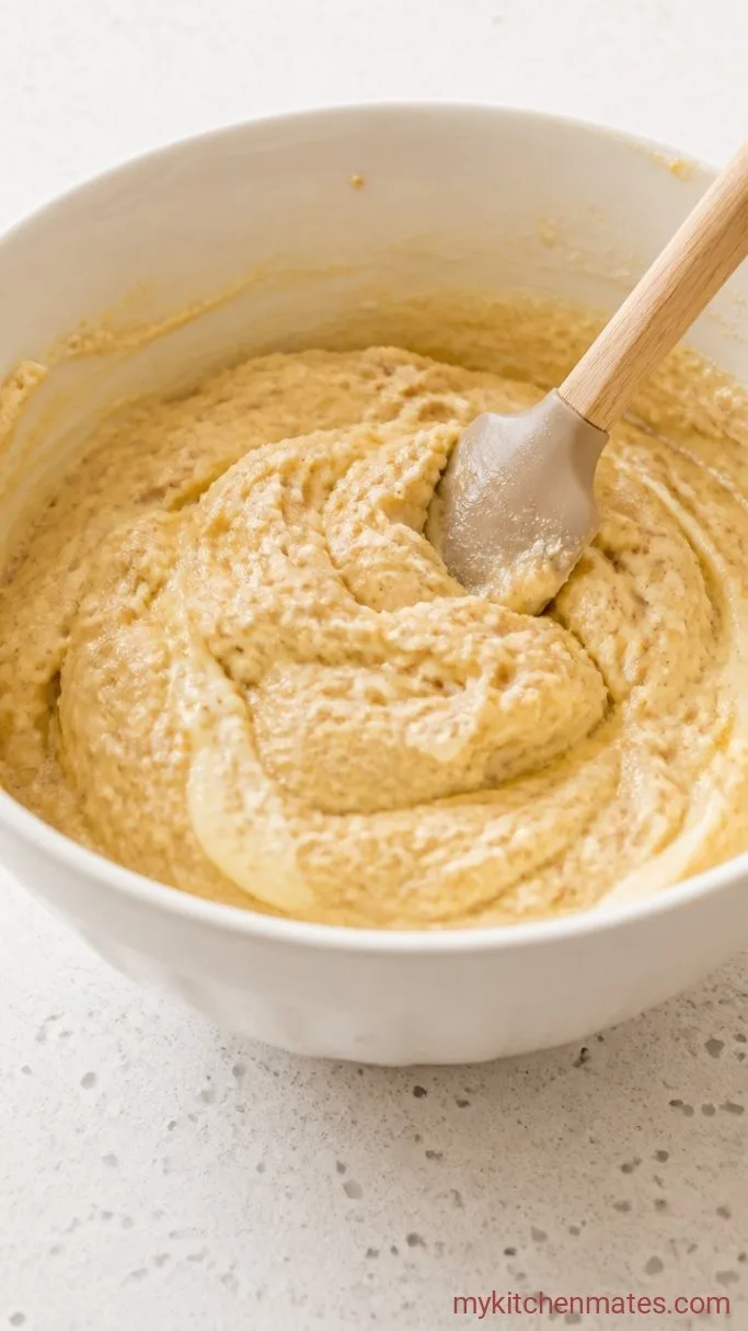 Step 3: Fold the Batter