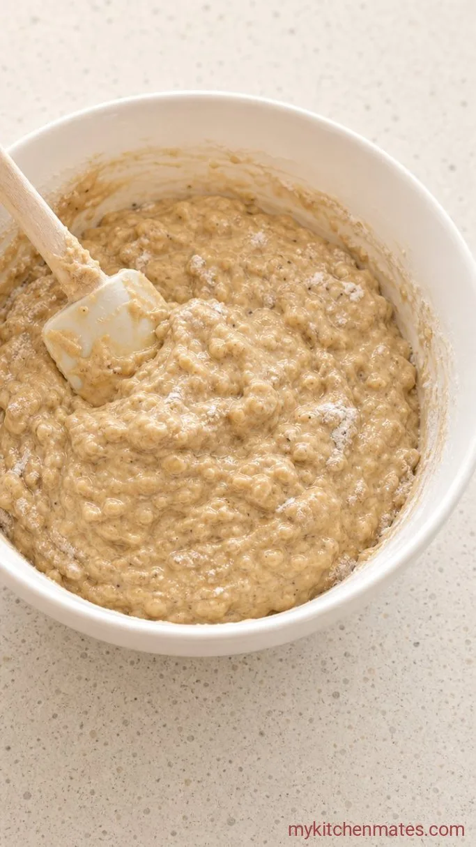Step 3: Fold the Batter