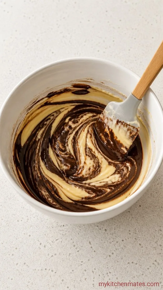 Step 3: Fold the Batter