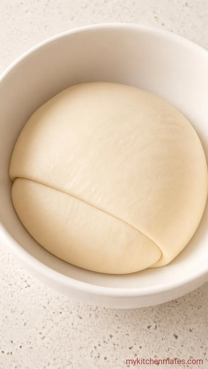 Step 3: Fold the Dough