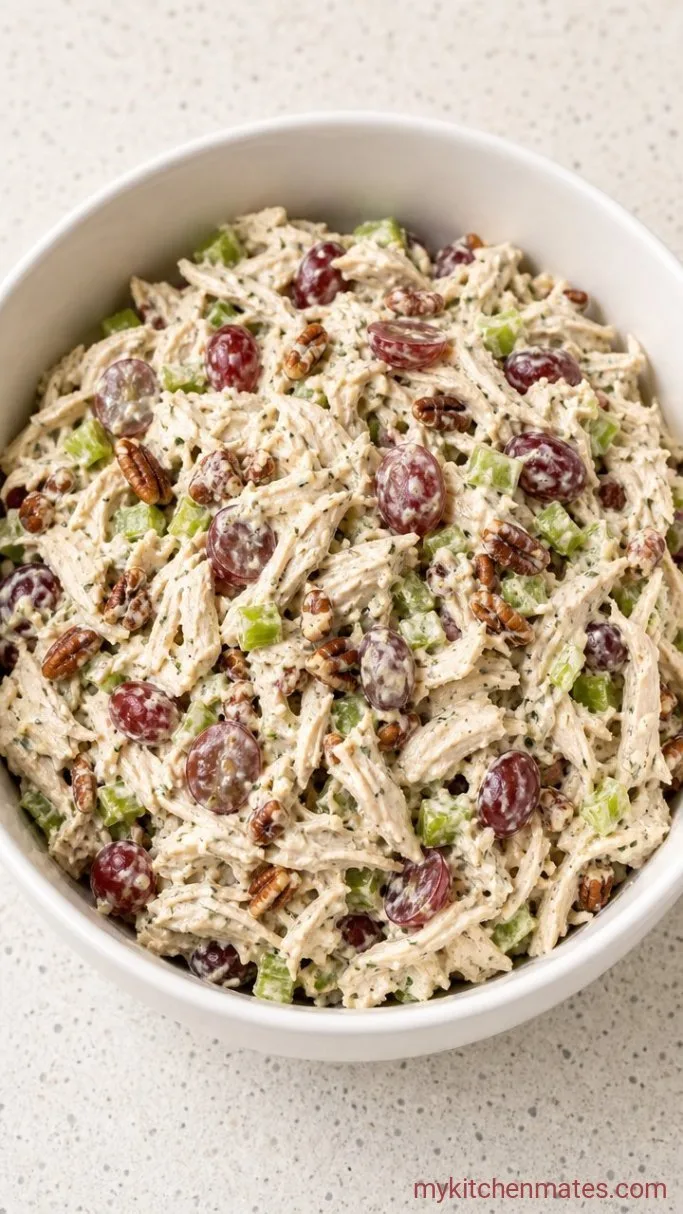 Step 3: Fold the Salad Together
