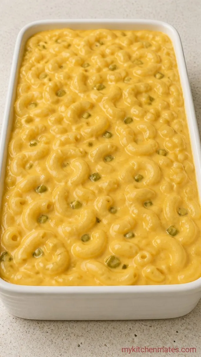 Step 3: Fold the Sauce and Pasta Together